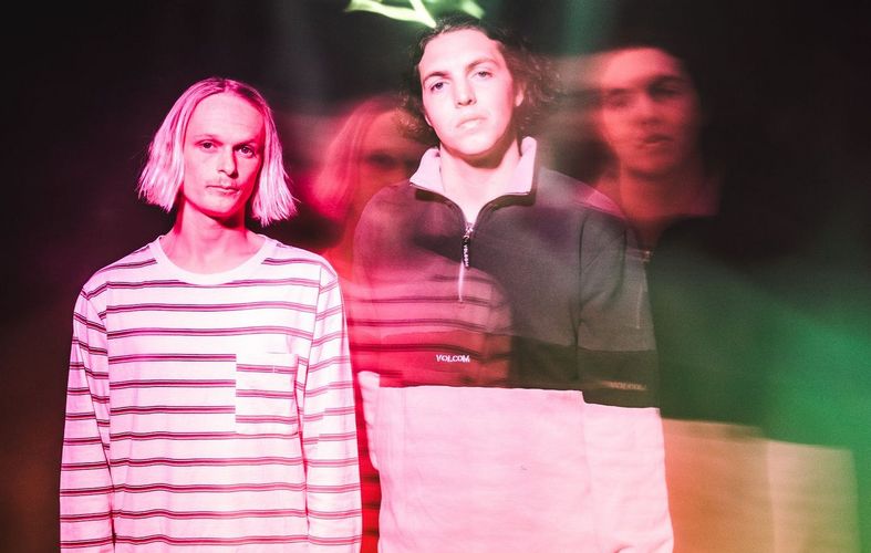StarryMag's tweet image. .@hockeydadband speak exclusively with Editor @NotYerAvgChick about recent album #BrainCandy and latest single #GoodEye at starrymag.com/hockey-dad-bra…! #newmusic #popmusic