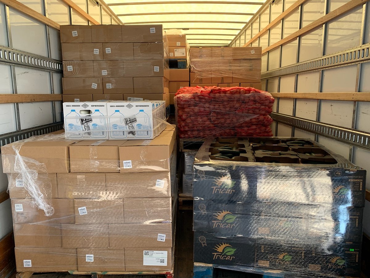 Emergency Feeding Program Seattle, King County tweet media