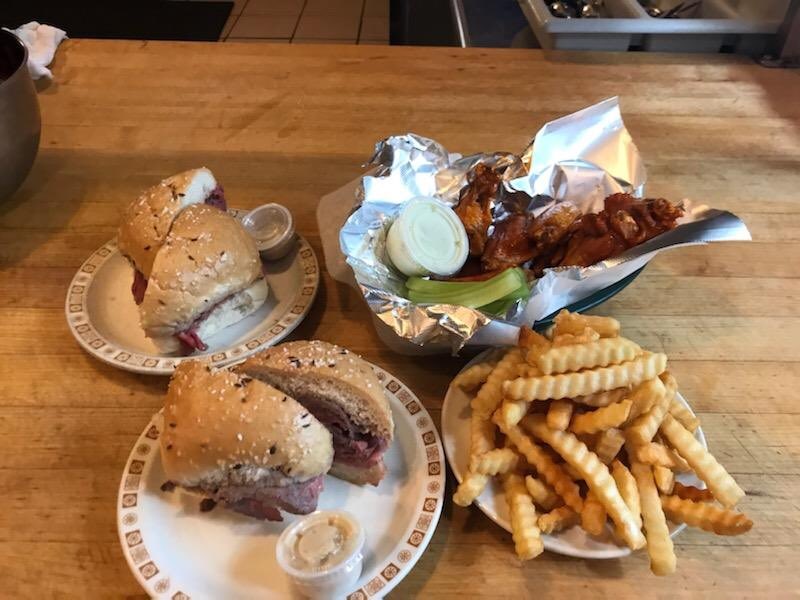 Join us today and tomorrow as we celebrate national chicken wing day! We have our special running for pick up with all of Buffalo’s favorites running now!