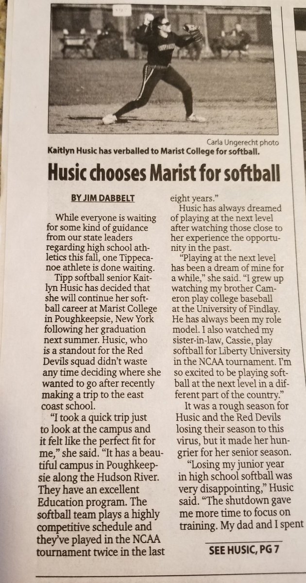 🥎Tippecanoe Fastpitch🥎 tweet media