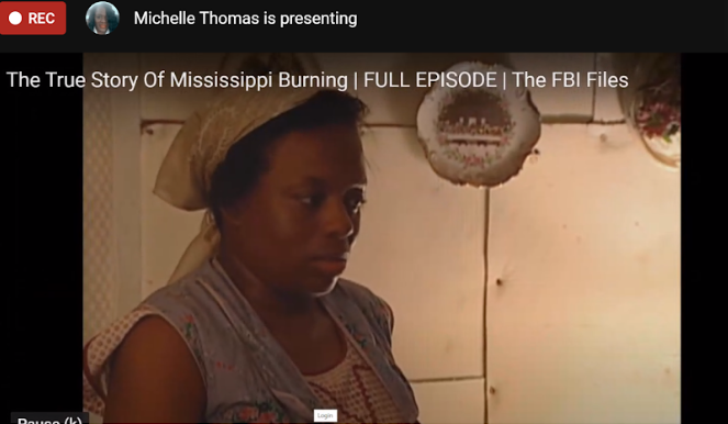 <a href="/SUNYOrangeLPP/">SUNY Orange Liberty Partnerships Program</a>  students Ms. Thomas has been leading us through African American History these past few weeks. Be sure to join us as we continue to explore how historical events connect to today's Black Lives Matter movement. Email Liberty@sunyorange.edu