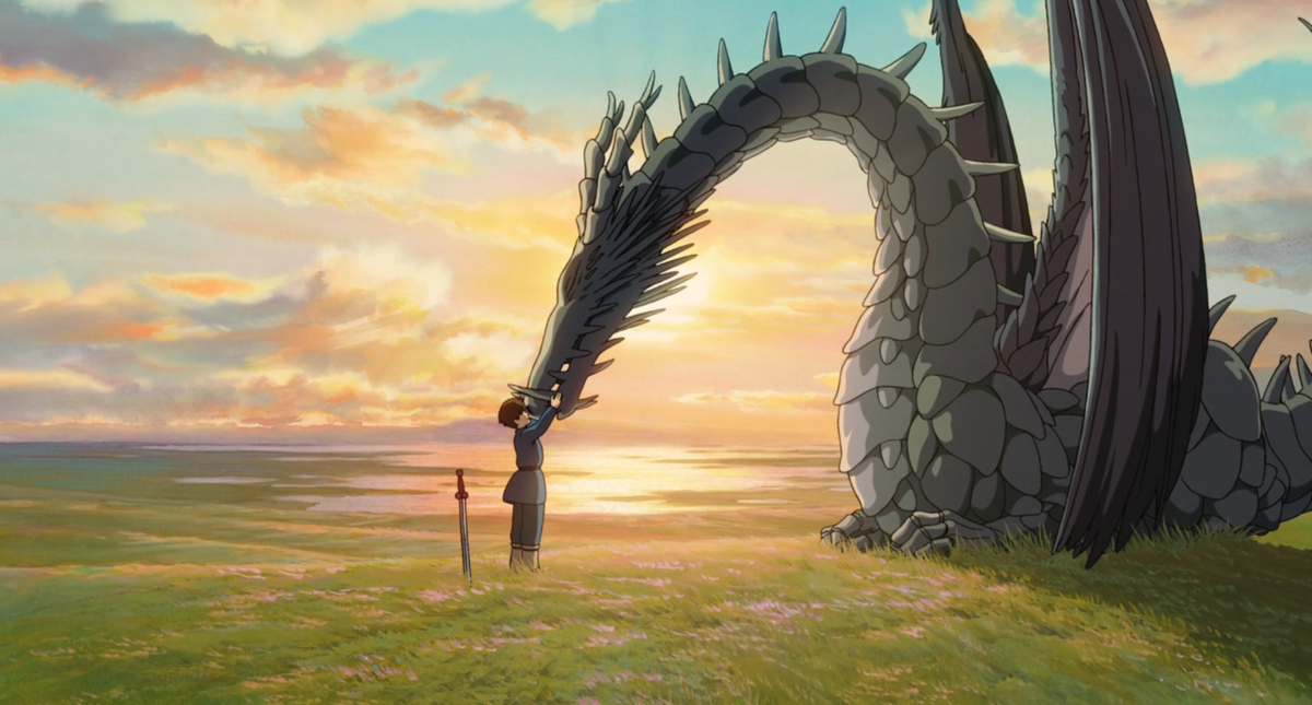 GhibliBrasil's tweet photo. Para fechar o mês dos aniversariantes de julho, hoje é o dia celebrar as obras O Serviço de Entregas da Kiki (31 anos) e Contos de Terramar (14 anos)! 🎈🎉🎂

#StudioGhibli #OServiçodeEntregasdaKiki #ContosdeTerramar https://t.co/asnXzhHV2e