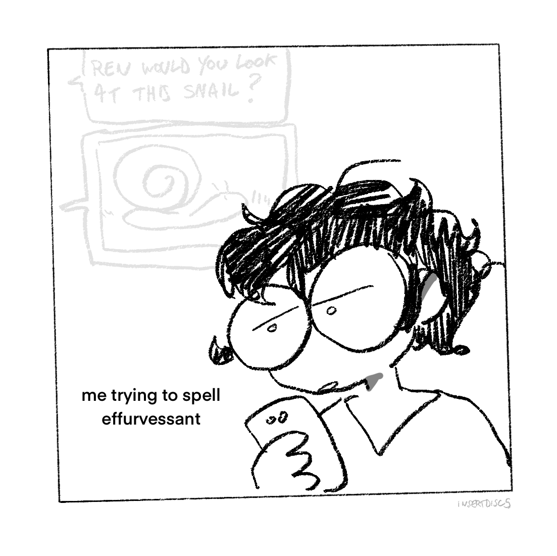 [persona 5] snail snail... 