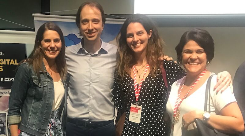 DigitalistaOfic's tweet photo. 👏 Com capacitação, agência SAIFE acumula quase 50 clientes só no 1º ano e prevê crescimento de 40% em 2020.
💡 Conheça a história incrível e inspiradora de 3 amigas #jornalistas: https://t.co/j74yi7fY1G
#jornalista #jornalismo #EscolaDigitalista #digitalista #SouDigitalista https://t.co/BWW1yizk7a