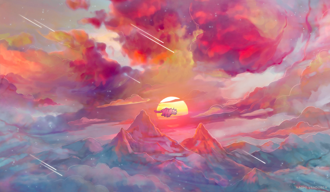 Naomi VanDoren ✨ tweet media