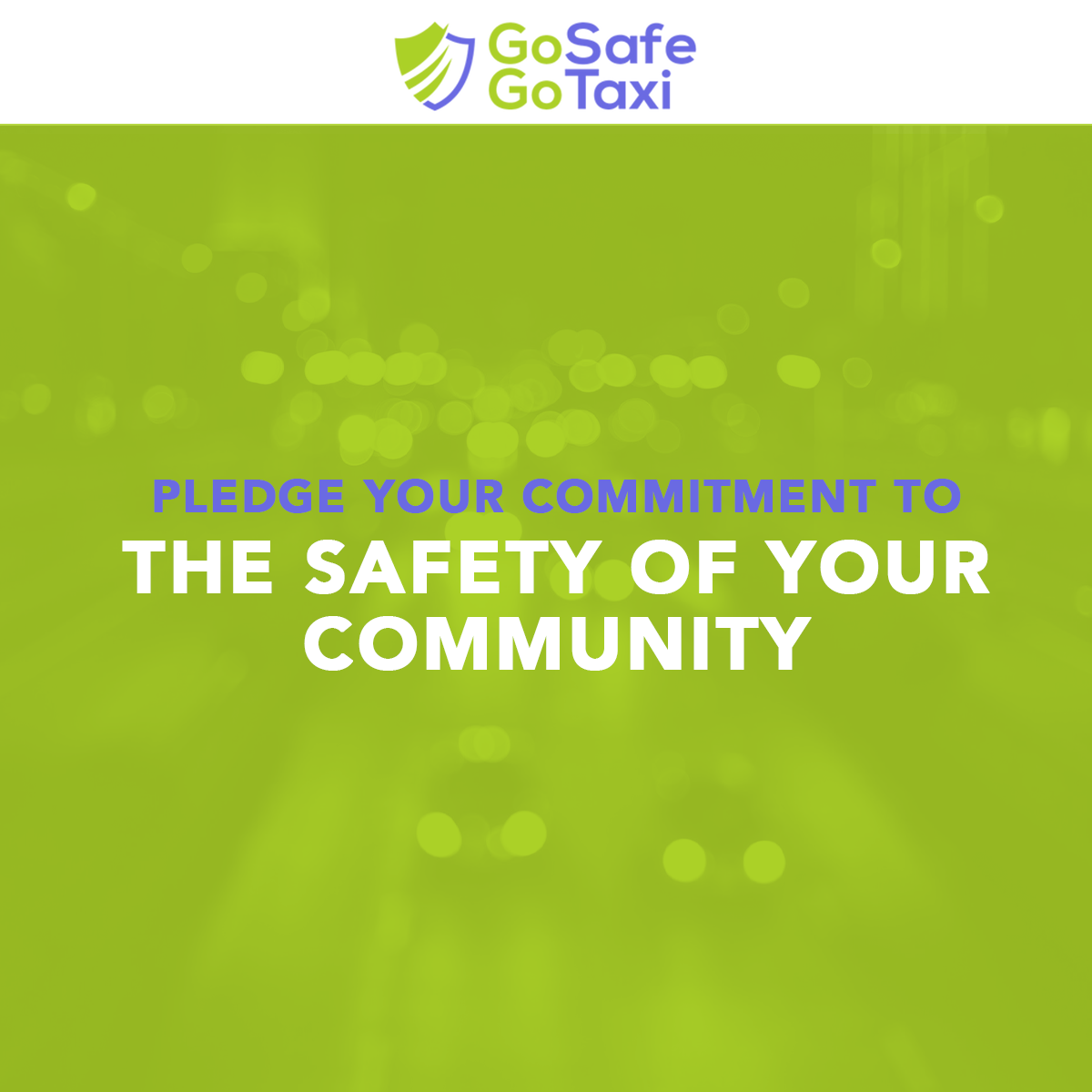 The Safe Taxi &amp; Private Hire Charter is a promise by the UK Private Hire Taxi and Mini-Cab industry to adhere to the very highest standards of sanitation. 🙌🏼
Join our industry leaders and sign up today → gosafegotaxi.com. 🌎
#GoSafeGoTaxi