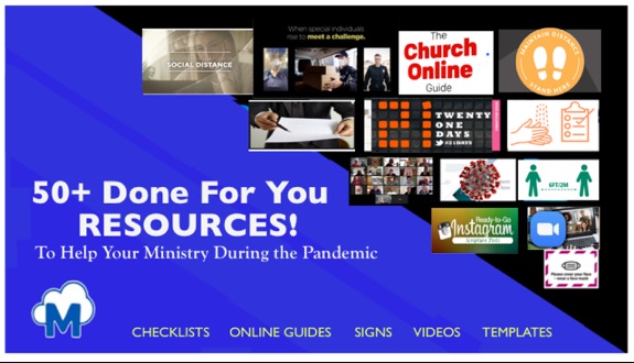 terracecrawford's tweet image. Need resources to reopen your church or go online?  We just released our MEGA Essentials Bundle (Over $750 in resources for just $29).  Get it before its gone...

bundle2020.com