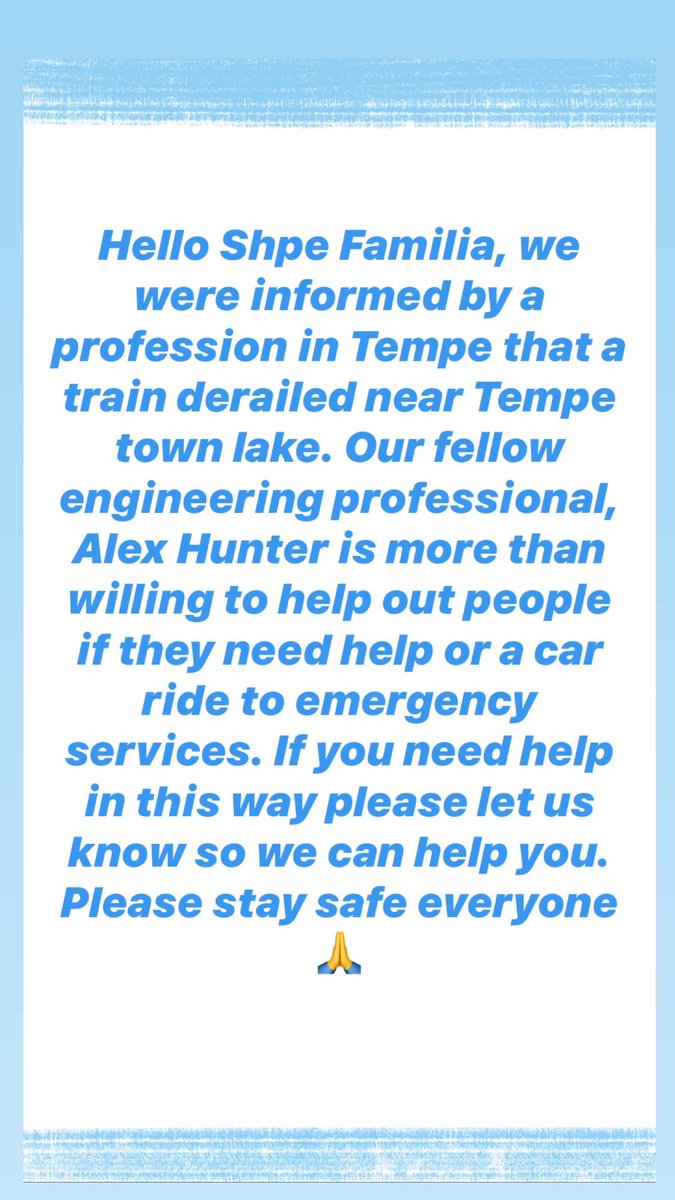 SHPE de ASU tweet media