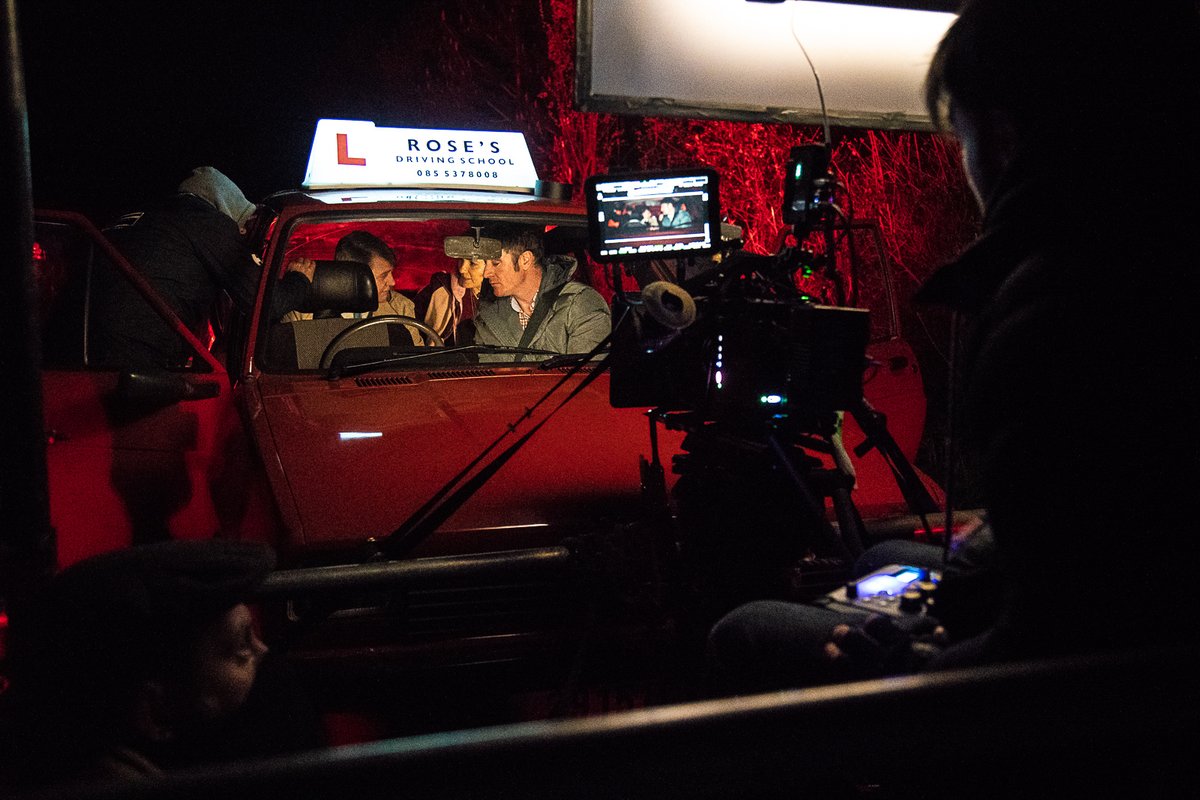 Extra Ordinary Film tweet media