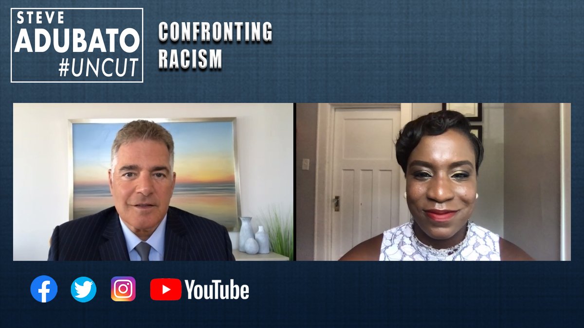 Congrats to <a href="/AllStarsOfNJ/">All Stars Project of NJ</a> City Leader Shadae McDaniel for her dynamic interview with <a href="/SteveAdubato/">Steve Adubato, PhD</a> on how to address racism &amp; poverty. Watch here: ow.ly/36yh50ALv1S

<a href="/AllStarsProject/">All Stars Project, Inc.</a> @ASP_CEO <a href="/Chstreet/">Chris Street</a> #AfterschoolDevelopment