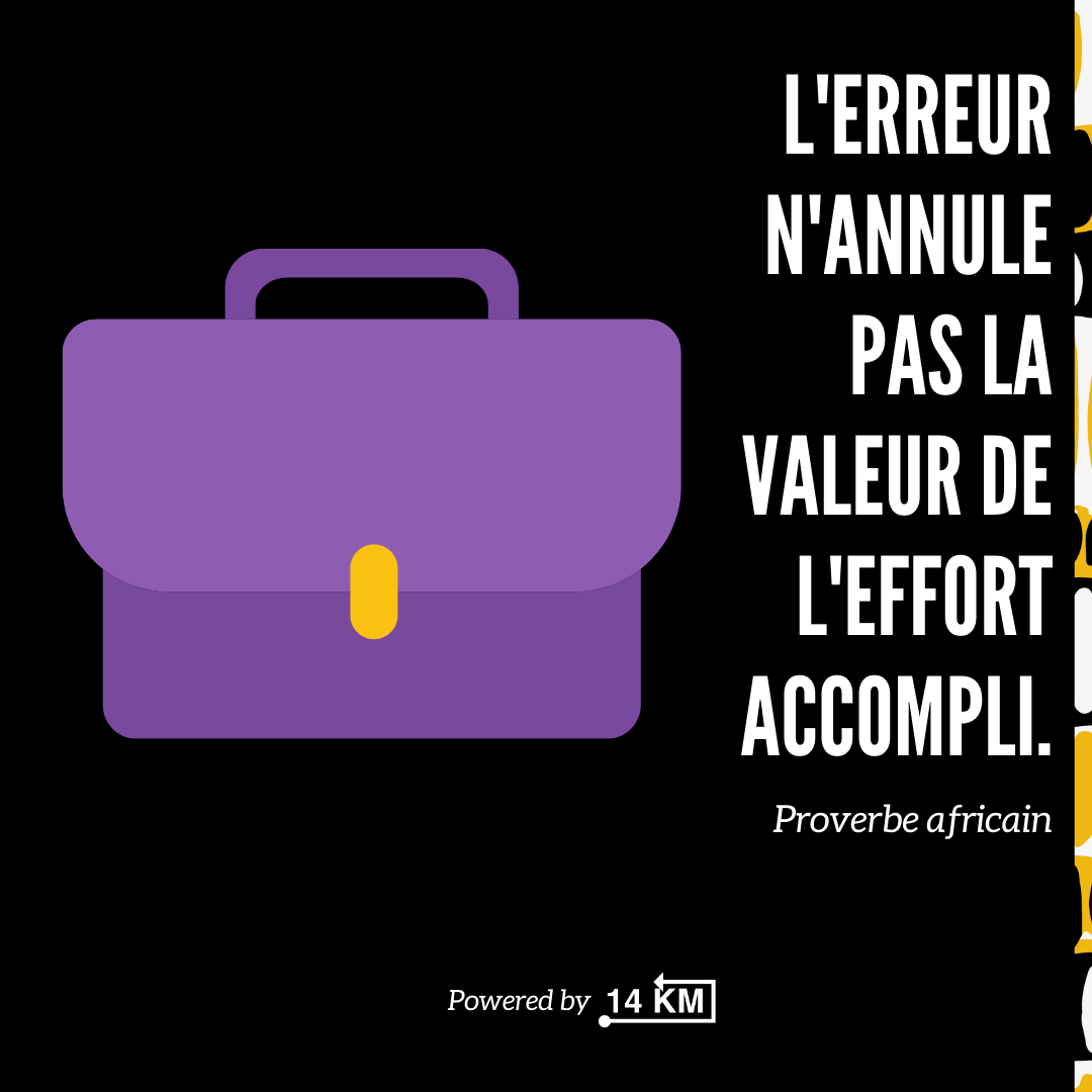14kmforum's tweet photo. "L'échec est bon" dit on à la Silicon Valley. Pourtant, de prime abord, l'échec n'est pas perçu comme une étape positive. Or, il permet le rebond.
Derrière l'échec peut se cacher une opportunité à saisir. 👍
#virtualafrotalks https://t.co/G6yjMTIW8x