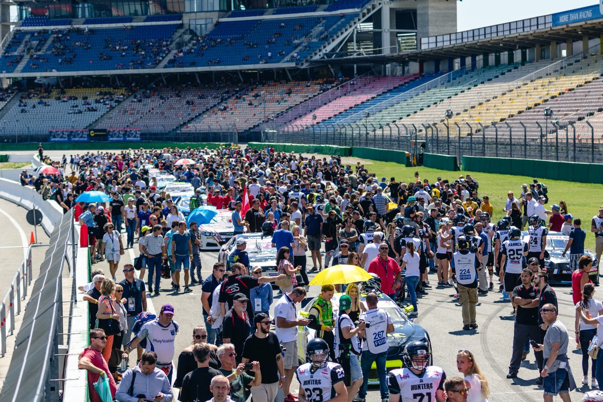 NASCAR Euro Series tweet media