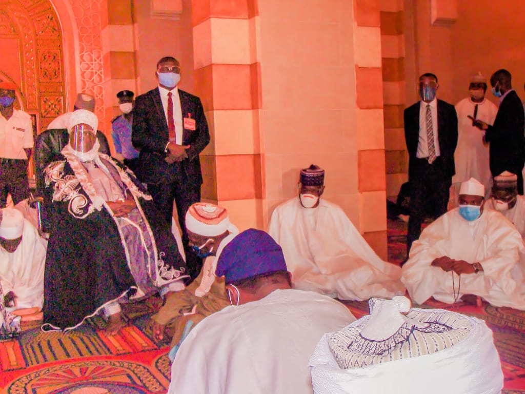 Aminu Waziri Tambuwal tweet media