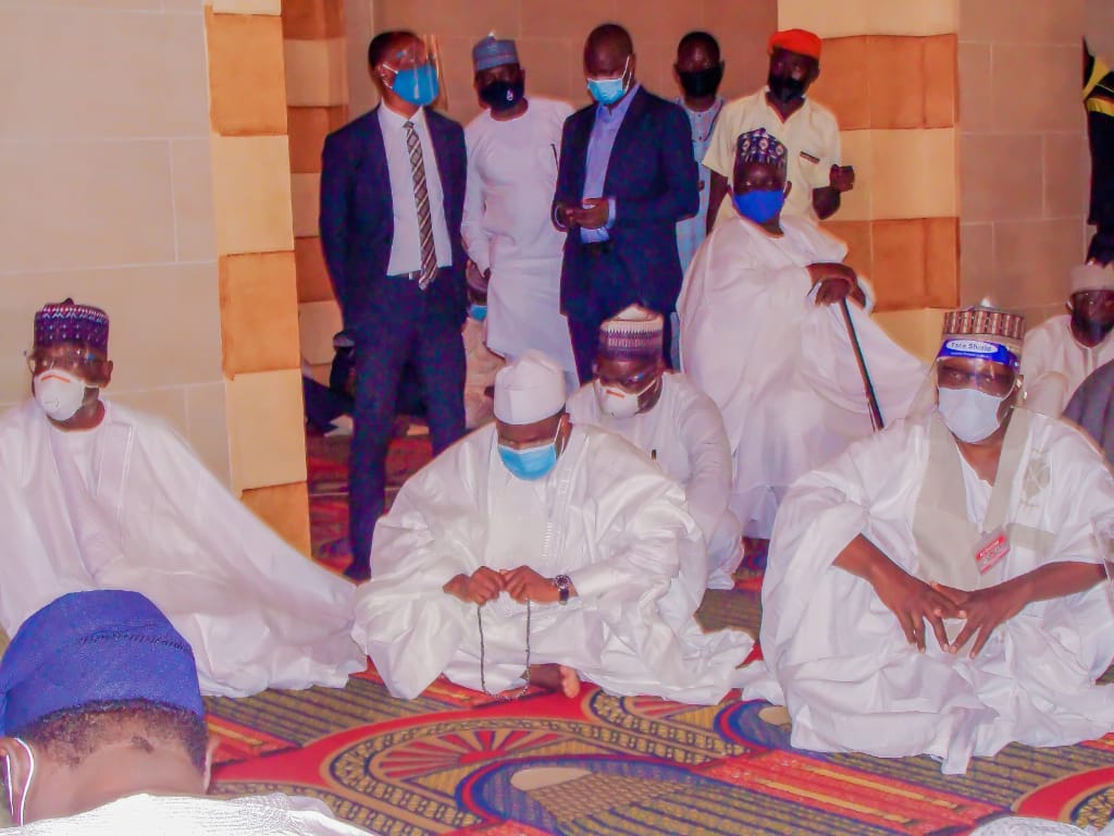 Aminu Waziri Tambuwal tweet media