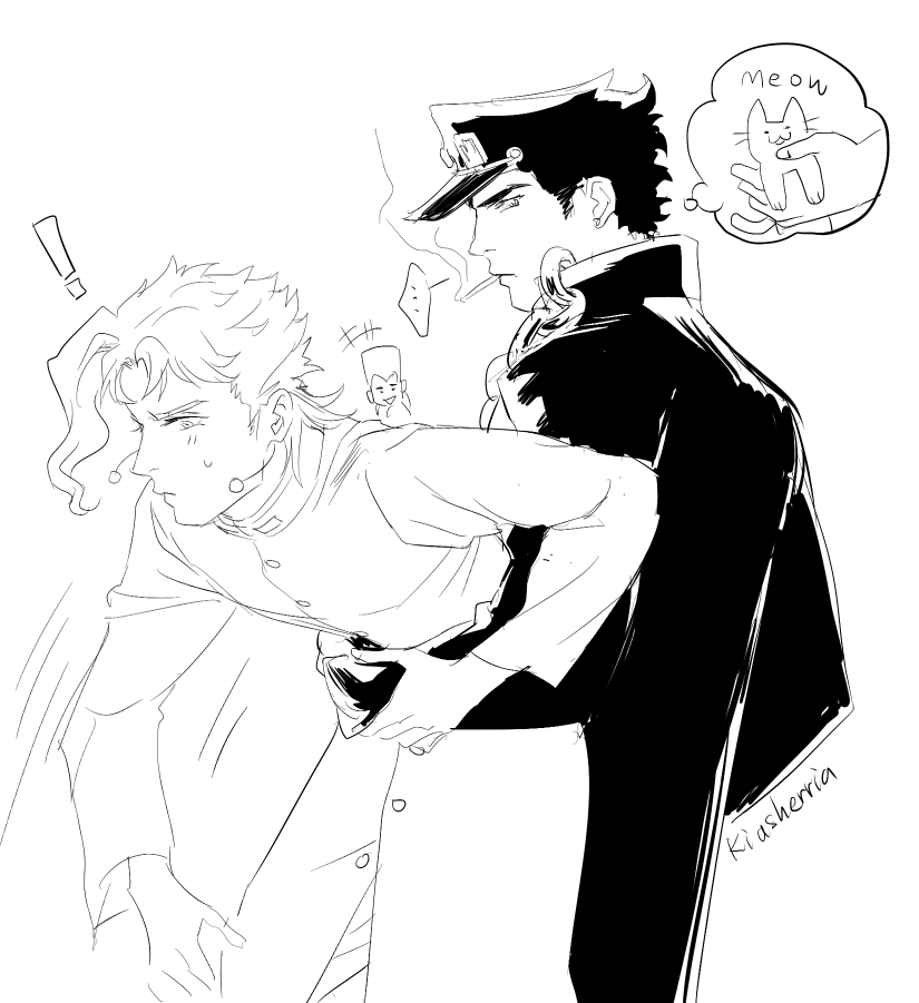 lunch break doodle
#Jotakak
yeah about sumo... i don't think that's how that works. ?