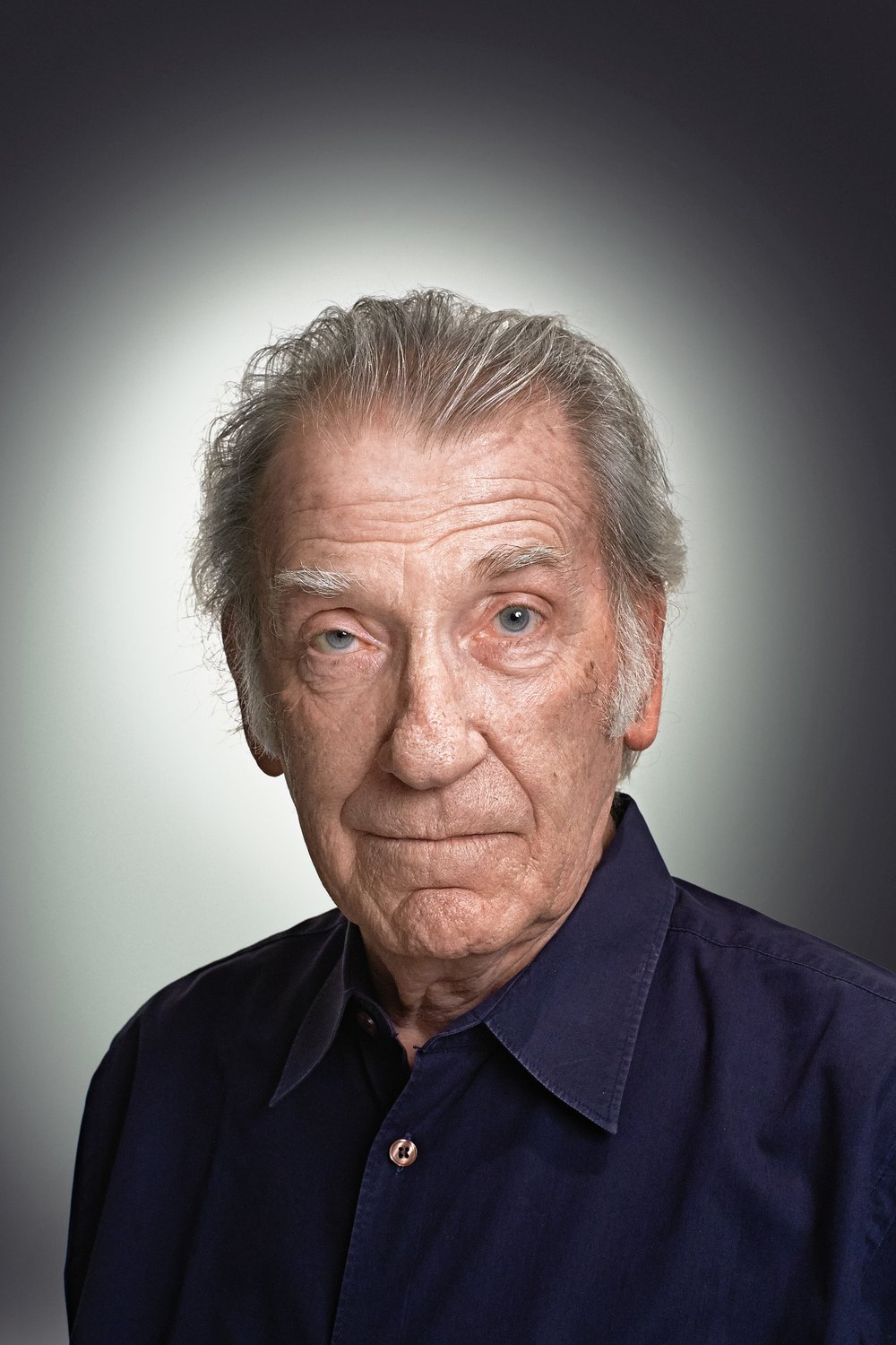 Happy birthday to English stage, film and television actor David Warner, born July 29, 1941. Photo: Rory Lewis. 
