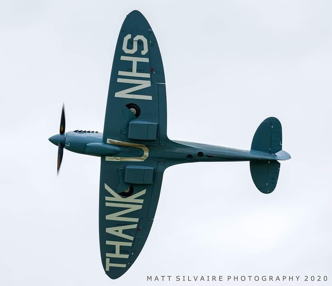 This weekend's (Aug.1st) 'NHS Spitfire' flypasts route and schedule, courtesy of the ARCo. #nhsspitfire #avgeek #thankunhs #aduk