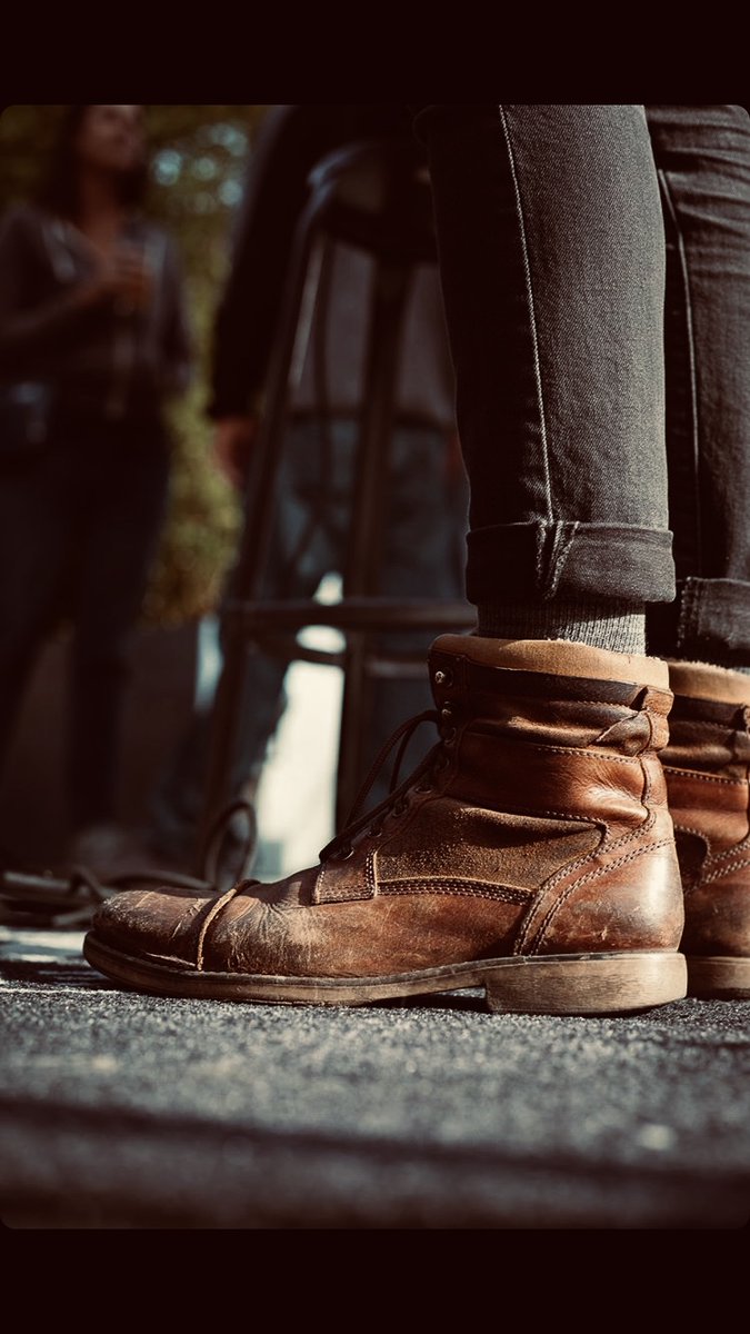 You may notice I have the same boots on in all of my shots. Clearly they're my favorite...and kind of my signature.