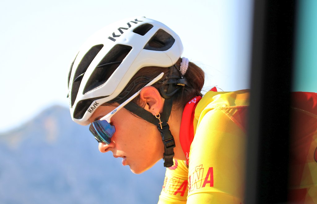 #TeamESPciclismo 🇪🇸 | ¡Mucho gas tienen nuestras junior y sub23 en las piernas y el Coll de Rates ha sido testigo de ello! ⚡ 

➡️ Más de dos horas y media de entrenamiento matinal.

<a href="/ciclistacofidis/">Cofidis Likes Ciclismo</a> | <a href="/deportegob/">CSD</a> | <a href="/COE_es/">Comité Olímpico Español</a>