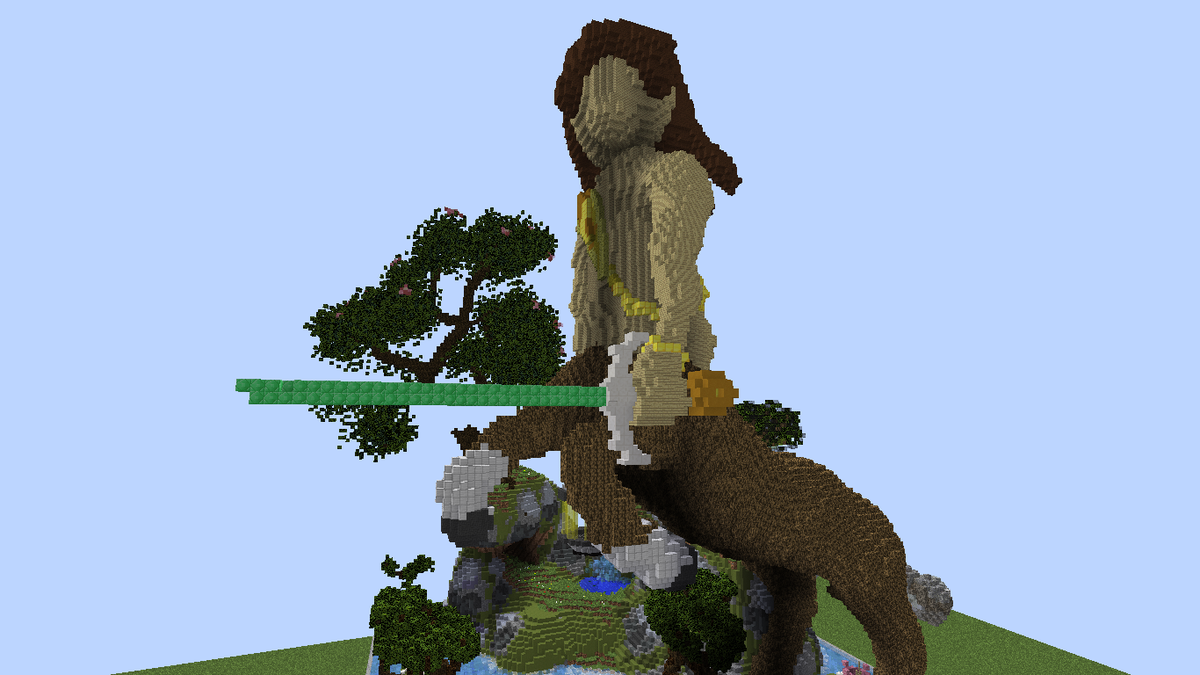 Fikkubuilder's tweet photo. lobby centauro estilo fantasia 120x120 [vendo builds]
contacto discord: FIKKU #2603

#buildsmart #buildsminecraft #Minecraft #MinecraftMonday @MineSchematics @BuildersRefuge @Minecraft https://t.co/R8P2c4ZUKH