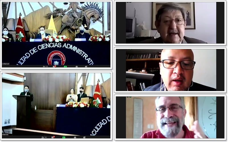 Mishell07892290's tweet photo. #IIICongresoPeriodismoUEB2020 
Inicio con el primer ponente @LopezVigilJose con su tema a tratar "Periodismo intermediación social"
@PeriodismoUeb
@edualban1 https://t.co/ParUXqleIA