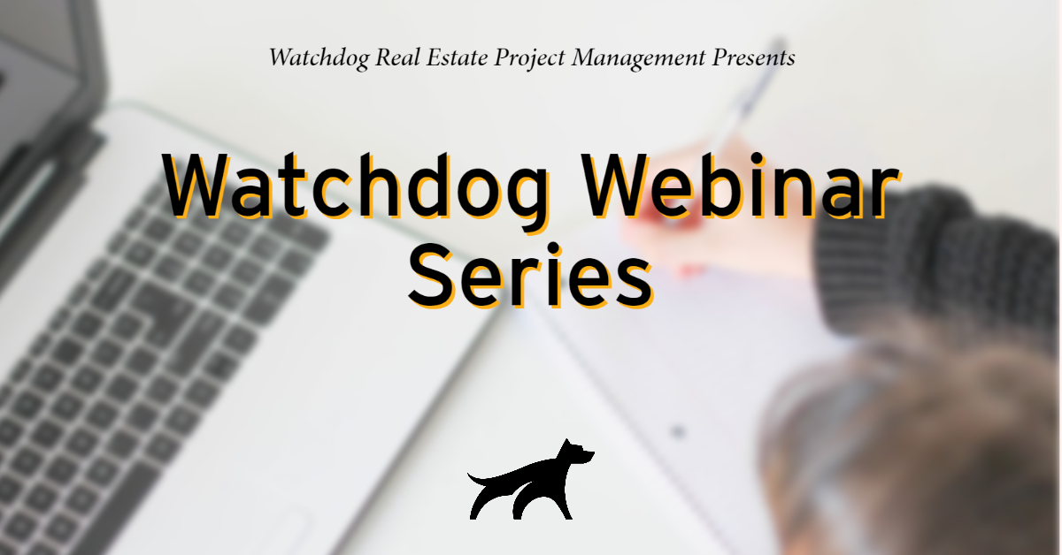 If you missed last week's live webinar, tune in to the full presentation on YouTube with the link below! #WatchdogWebinarSeries
youtu.be/6Yf2kEPc6PI