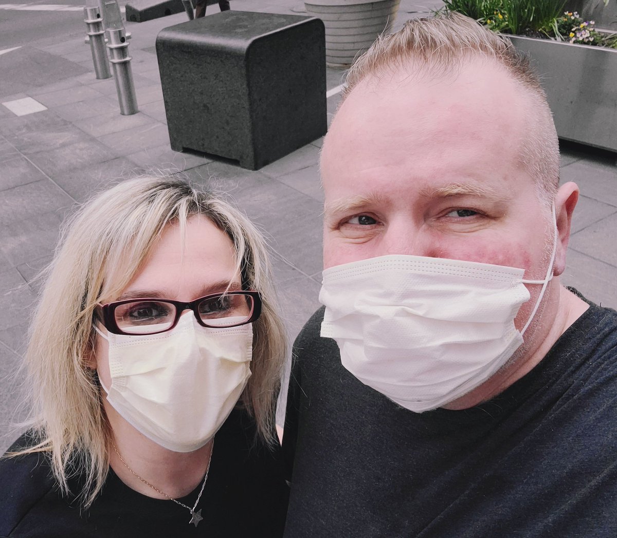 Felt cute... might delete later. 😍😂 #Selfie #CoupleGoals #Love #happywifehappylife #mebeingsilly #timessquare #NYC #GalaxyFamily  #Samsung #GalaxyS20Plus #withGalaxy @SamsungMobileUS @SamsungUS