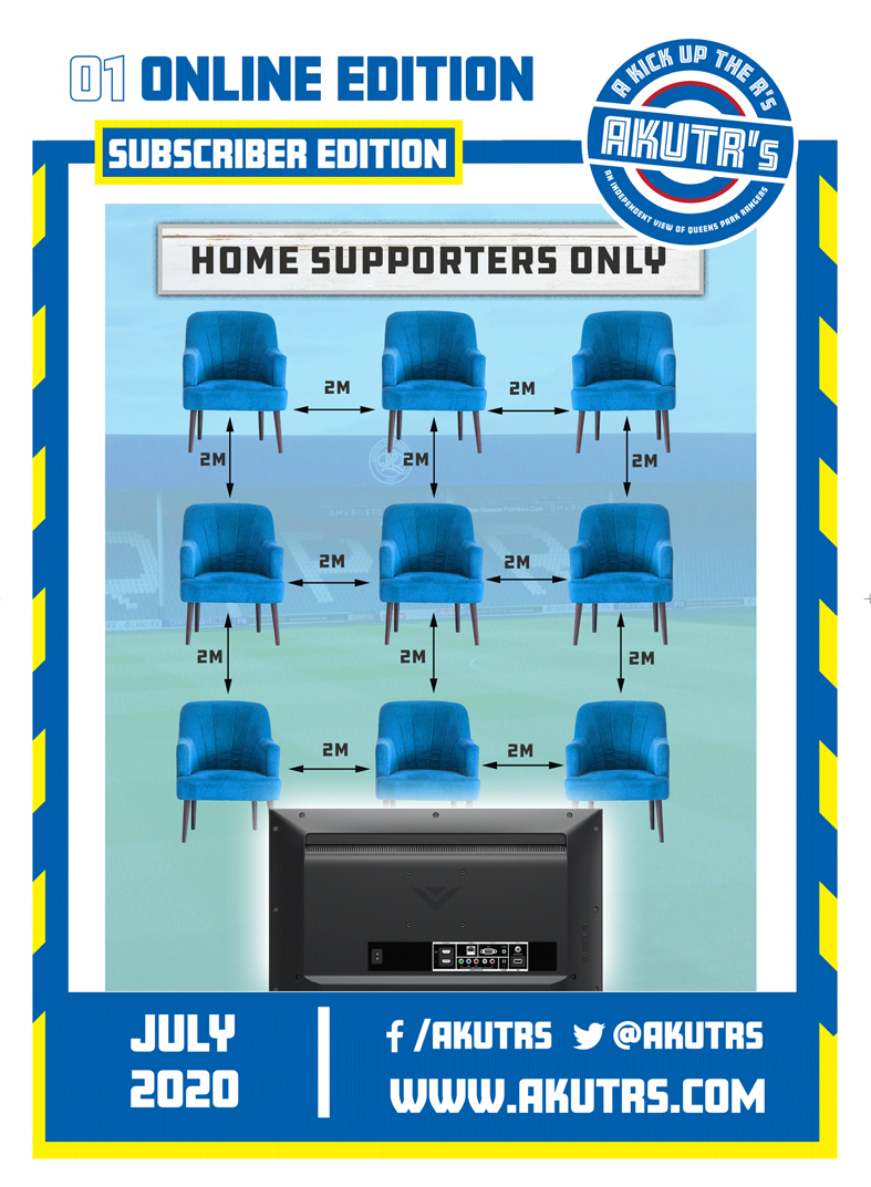 For the next 60 hours we are making the July issue available for FREE to anyone who wants to take a look.  Please feel free to retweet and share the link. If you then want to take out a subscription, see akutrs.com for details. Here's the link tinyurl.com/y2qjyfnq