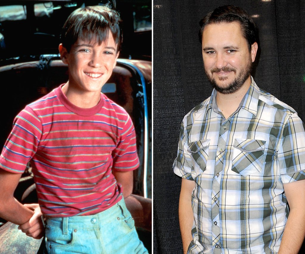 Happy 48th Birthday to one of the best in the business, Wil Wheaton. 