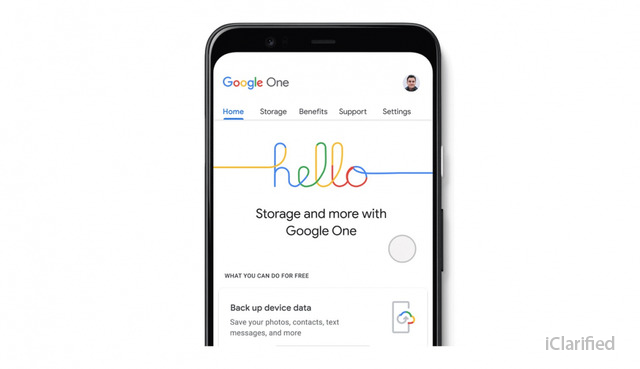Google is Releasing a New iOS App to Backup Your iPhone... iClarified.com/76890