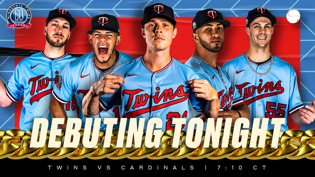 Minnesota Twins tweet media