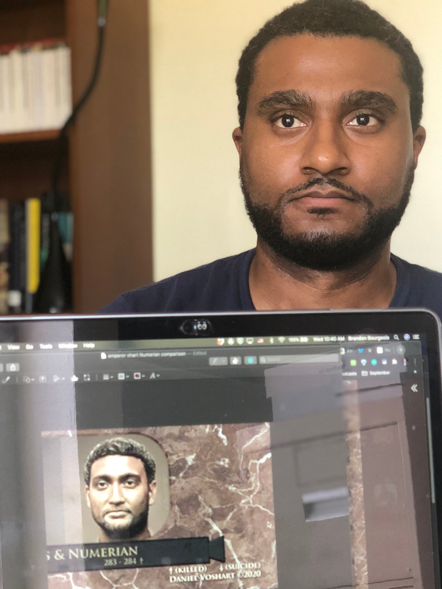 <a href="/kataplexis/">🏛️ WESTERN REVIVAL NOW! 🏛️</a> Talk about "seeing yourself" in the ancient world, eh?...