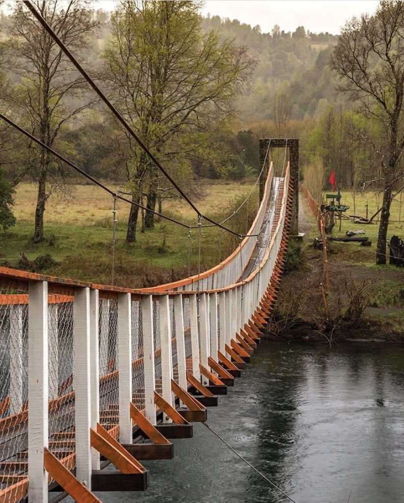 Cityplan_Chile's tweet image. ❤️ Currarehue 
#turismo #chile #currarehue