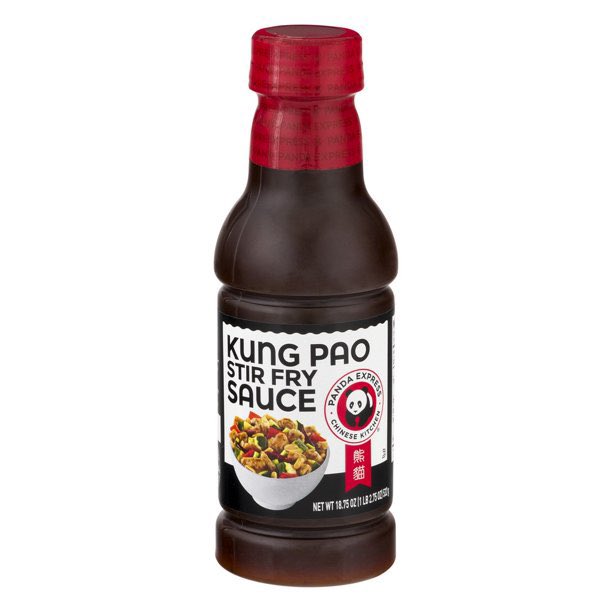 Panda Express Kung Pao Sauce - 20cals per 2 tbspSriracha - 5cals per tsp