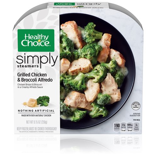 this one and the next post in the thread will be my best most holy grail low cal/safe meals: Healthy Choice Bowls