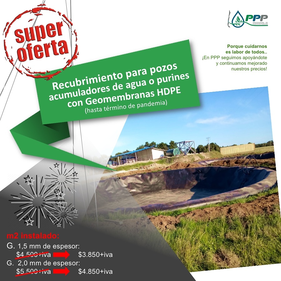 PPuelche's tweet photo. #ofertaespecialppp
#ofertarecubrimientopozos
#ofertapandemia 
#ofertasosorno 
#ofertaspuertomontt 
#ofertasregiondelosrios
#ofertasregiondeloslagos https://t.co/7xSZFbBsk3