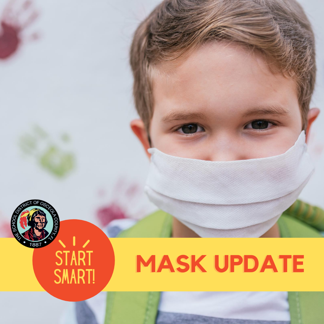 The Osceola School Board approved an update to the Ready. Set. Start Smart! School Reopening Plan for the 2020-2021 school year at last night's Board Meeting.