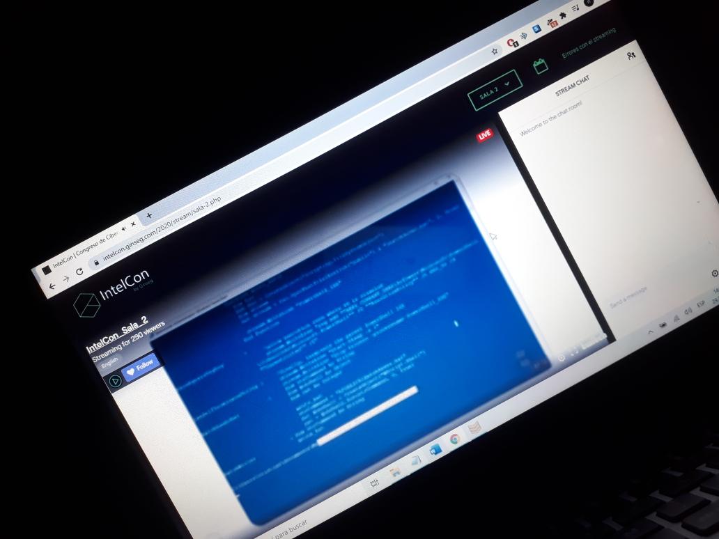 dan0x1's tweet image. Seguimos con @SeguInfo Malwareless y el Mercado del Cibercrimen. @gIntelSeg #IntelCon2020 #IntelCon #Ciberinteligencia