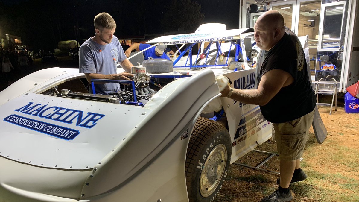 Tyler Millwood Racing tweet media