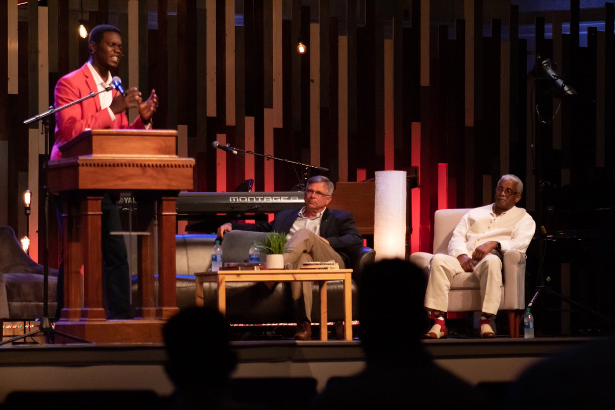 GroupPledge's tweet image. Last night was an amazing night filled with challenge, encouragement, &amp;amp; vision for what racial reconciliation looks like in the Body of Christ! A big thanks to each and everyone of you that took part online or in person! (Part 1)