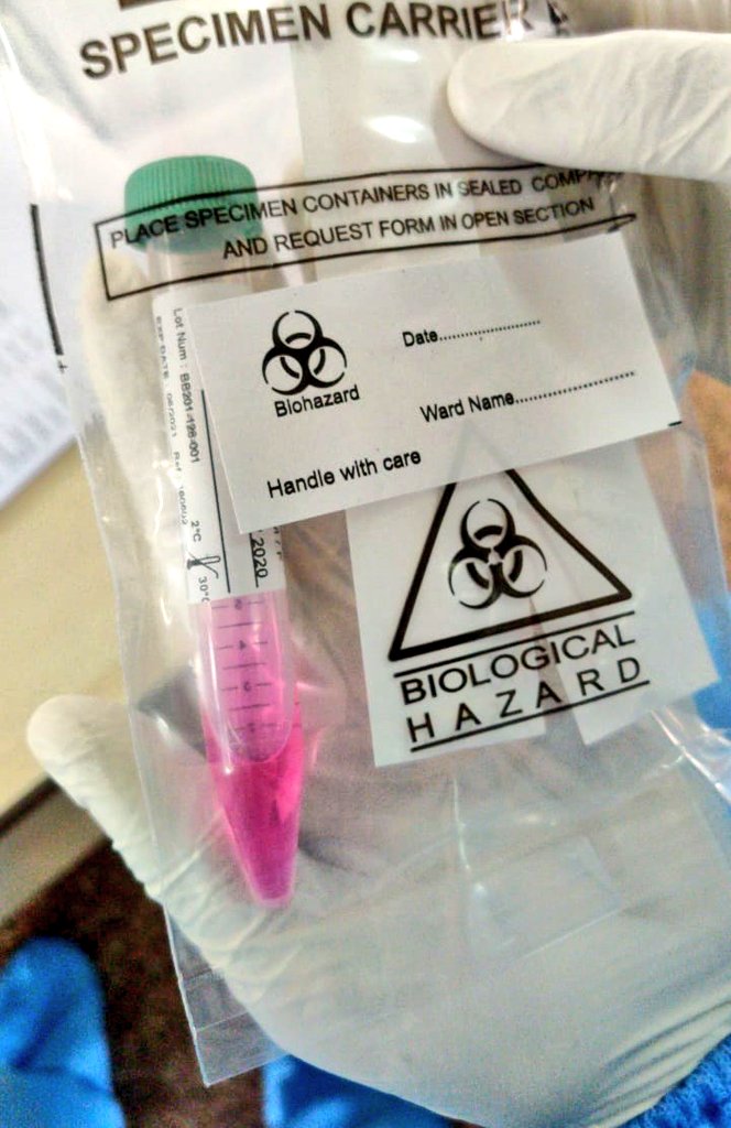 A big shout out to all laboratory technicians working during this COVID-19 Pandemic. We laboratory physicians are nothing without you.
Thank you👍

 Read my piece:

bit.ly/3jOPTw1

#COVID19India #COVID19karnataka #diagnosticsispower #testtracetreat #covid19rtpcr #COVID19