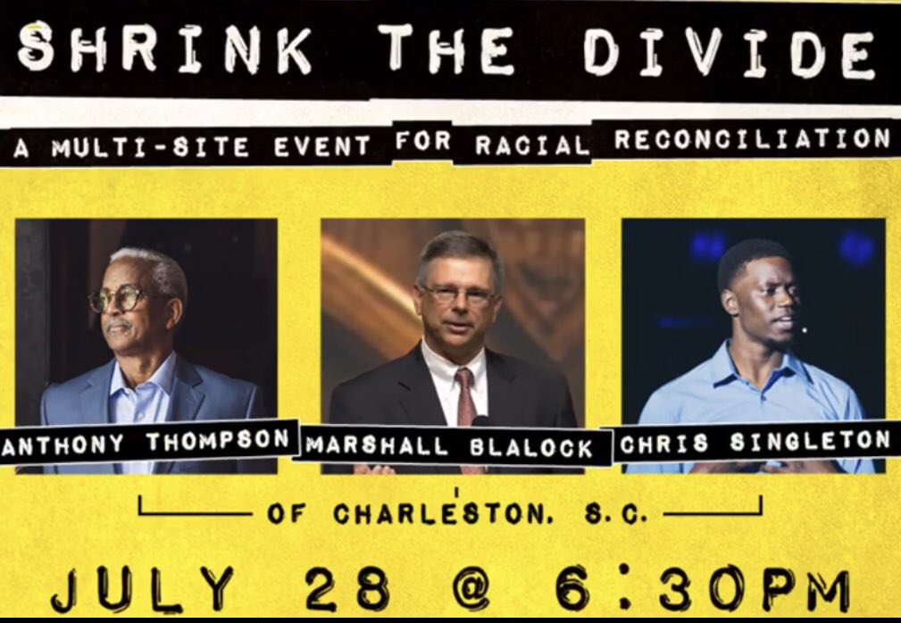 GroupPledge's tweet image. A special thanks to Redemption Church, Mount Hebron Church Ministries, and Harvest Church for hosting! Also we appreciate the many churches that hosted watch parties and individuals who did as well! Together we can shrink the divide!  
(Part 2)