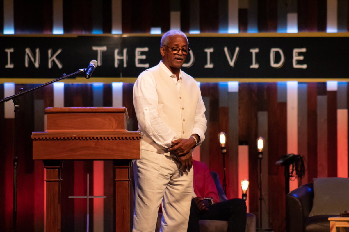 GroupPledge's tweet image. A special thanks to Redemption Church, Mount Hebron Church Ministries, and Harvest Church for hosting! Also we appreciate the many churches that hosted watch parties and individuals who did as well! Together we can shrink the divide!  
(Part 2)