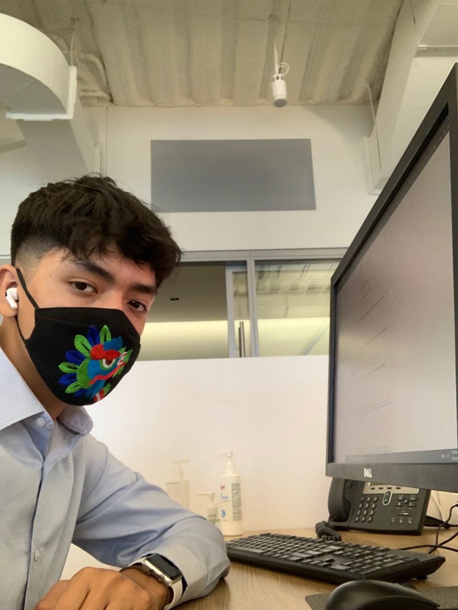 dallasworkstx's tweet photo. Angel states, "I've learned that interactions don't end once we leave a specific setting, but continue through follow up emails, and other forms of communication." Thank you @BeckGroup #interntalk #dallasworks https://t.co/kMwImYr0GQ