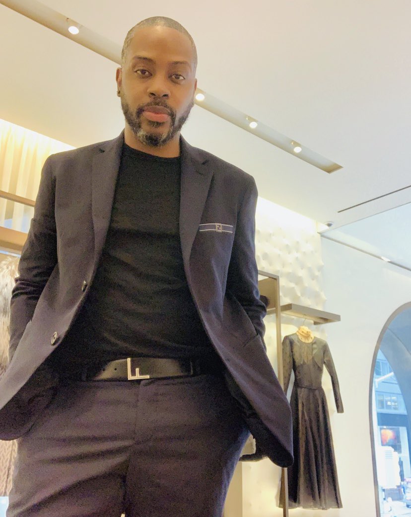 brandonhood44's tweet photo. What’s Poppin Twitter land!!!!! #WardrobeSpecialist #ClientAdvisor #FENDI https://t.co/OsUbIEVPFk