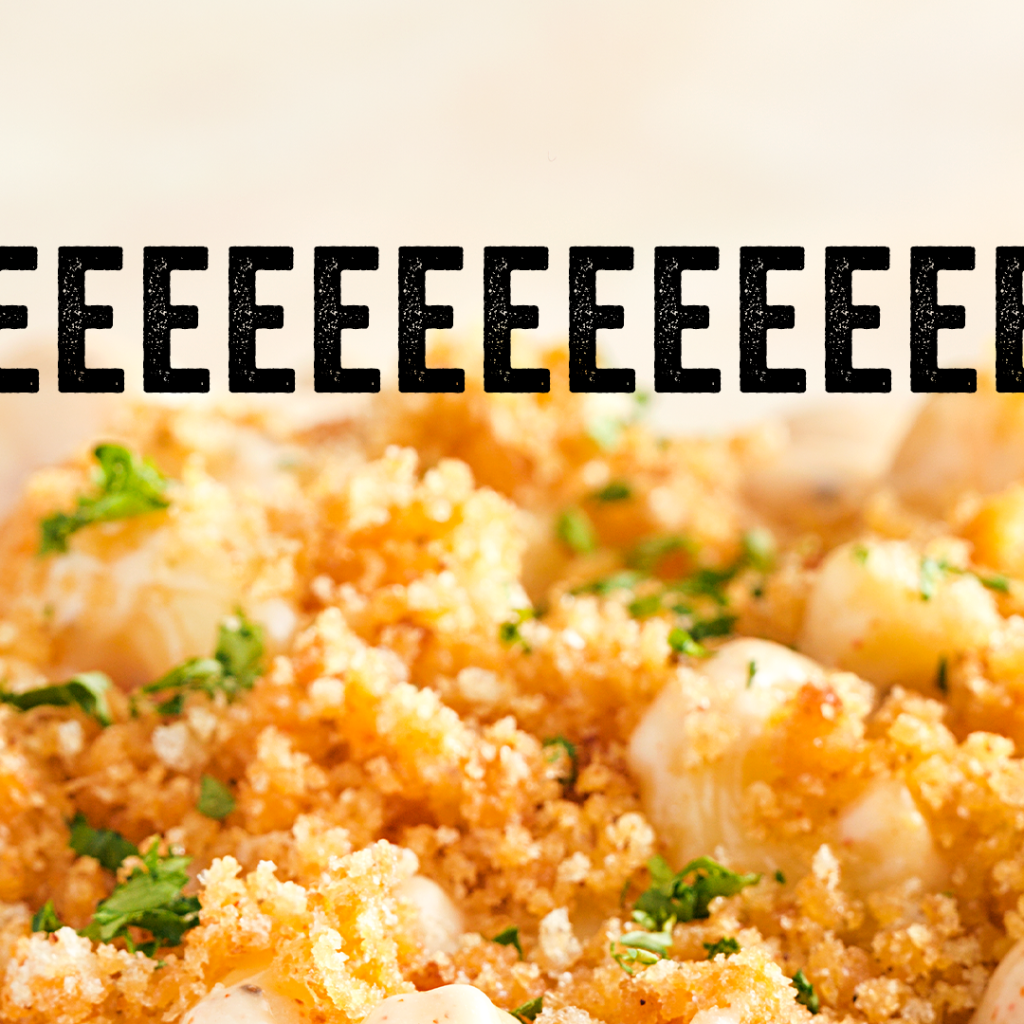 Outback's tweet image. We brought back the Steakhouse Mac &amp;amp; Cheese because we like making people smile while they chew.