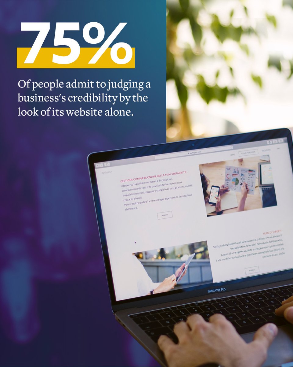 Your website acts as your digital storefront. Don’t let an outdated or unsightly website threaten your credibility. Trust our team to create a stunning, user-friendly website to increase your digital authority.