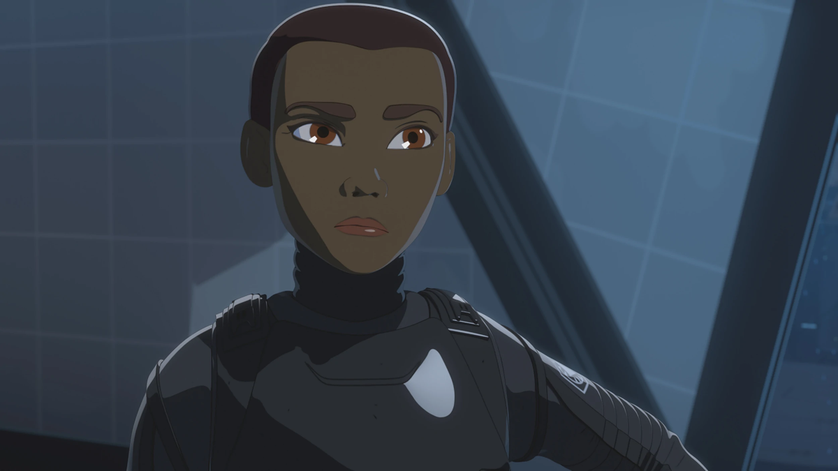 Can't forget Star Wars Resistance! Synara San, Nenavakasa Nalor, Torra Doza,