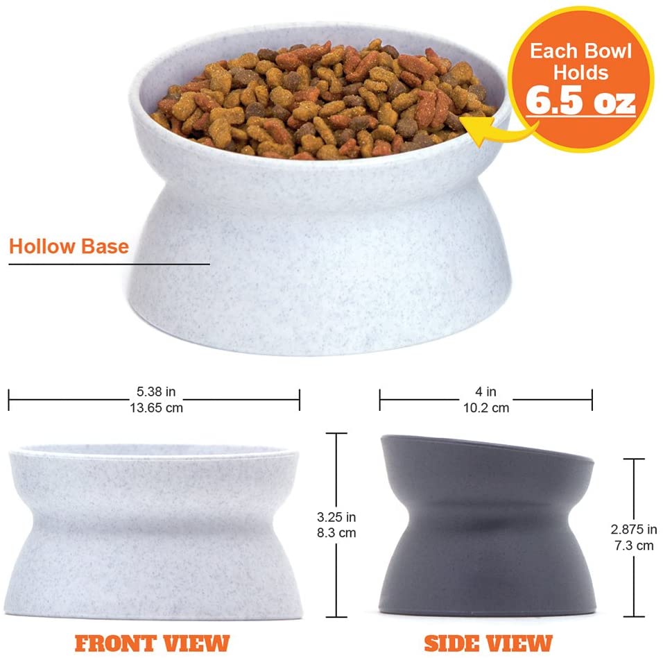 CardUSA123's tweet photo. Kitty City Raised Cat Food Bowl Collection, Stress Free Pet Feeder and Waterer.
Click on the Below link for more details. 

Click Here:https://t.co/b7BfFjMozD
#cats 
#CatsOfTwitter 
#Caturday 
#CAT2020 
#cats4Biden 
#catradiotvep13 
#amazonproducts 
#amazonprime https://t.co/pOJrTpN3bi
