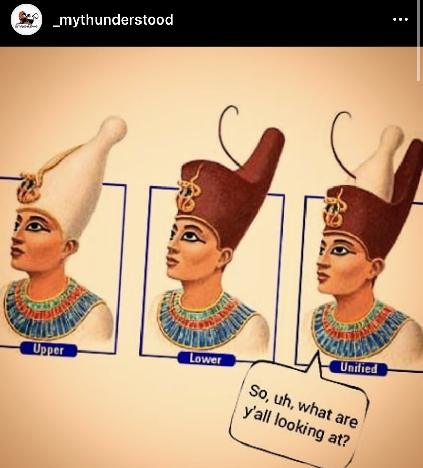 _mythunderstood's tweet photo. Welcome to Ancient Egypt! We're setting the stage for the Egyptian Deities in today's episode! 👂that new themesong!
.
.
.
#DragonWagonRadio #mythology #podcast #egyptianmythology #egypt #mythfit #wbw #waybackwednesday #pharoah #Radra https://t.co/vPJrTdss0K
